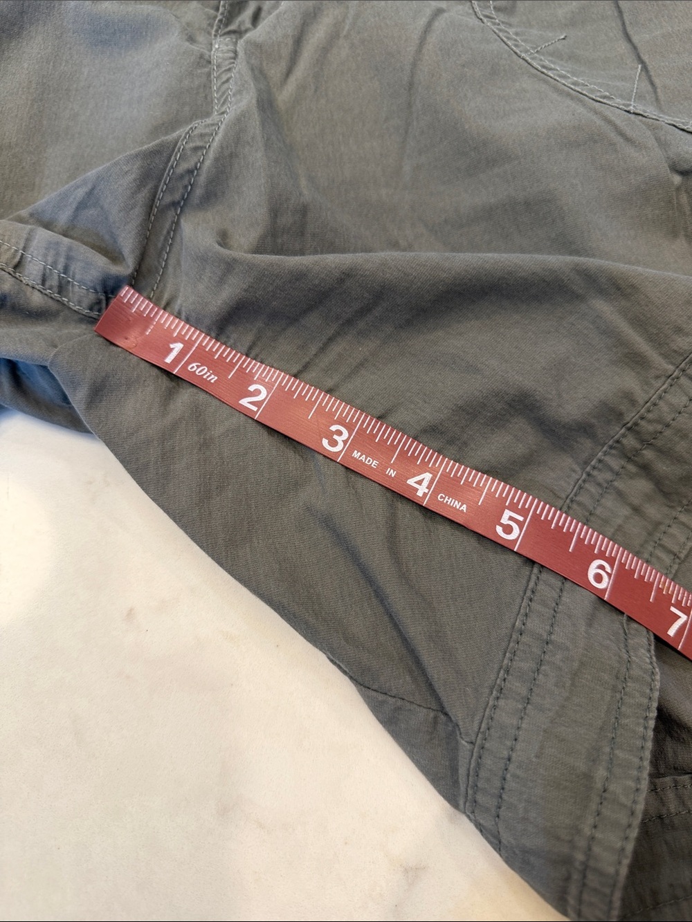 KUHL Shorts Size 12 - Picture 6 of 6